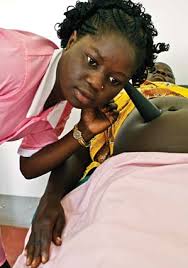 Our goal in 2012 was to strengthen the health system to improve the lives  of women and children. And this is how we achieved it.