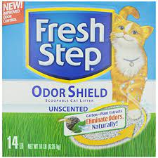 Fresh Step Scoopable Cat Litter Perfume And Dye Free 14 Lb Details Can Be Found By Clicking On The Image T Clumping Cat Litter Best Cat Litter Cat Litter