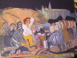 We did not find results for: Fusilamientos Del 3 De Mayo Version Goya 30x40 Oleo Madera De Crespo Francisco Crespo Artelista Com
