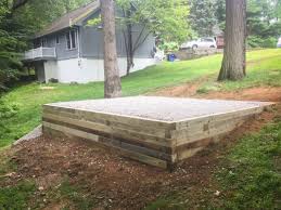 The selected construction site preparation need to be completed properly before the start of construction process. How Much Does Shed Site Prep Cost A Price Guide Site Preparations Llc