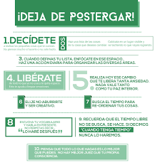 Infografia Para Emprender Y Para Ser Un Player Debemos Tener Decision Y Fuerza De Voluntad Deja De Pos Educacion Emocional Gestion Del Tiempo Procastinacion