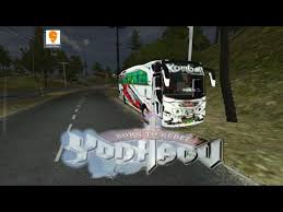 Dawood komban bus livery download livery bus. Komban Yodhavu Mod Buss Id Youtube