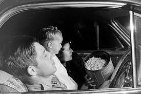 This Is What The Glory Days Of Drive-In Movies Looked Like