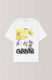 ganni murphy t-shirt pink,Limited Time Offer,bhuvikant.com