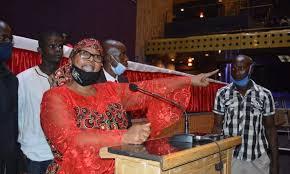 King zulu kamalandela, founder of the zulu clan. Khupe Finally Accepts Mdc T Vice President Position Report Pindula News