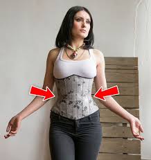 This is the goal for wearing a waist trainer. 6 Things That Can Happen To Your Body If You Start Wearing A Waist Trainer