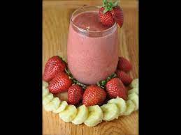 Mcdonalds Strawberry Banana Smoothie Youtube
