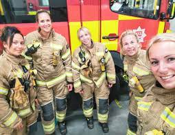 London fire brigade's official twitter feed with all the latest news and live updates. London Fire Brigade On Twitter Not The First And Certainly Not The Last An All Female Crew Based At Chelsea Fire Station Shows How Far We Ve Come Since Our First Female Firefighter Joined