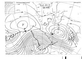 Synoptic Weather Map South Africa Jackenjuul