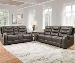 Lane Home Solutions Brighton Gray Living Room Collection Big Lots In 2020 Grey Leather Living Room Furniture Living Room Grey Living Room Sets