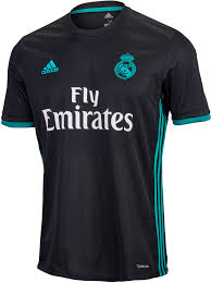 17/18 cristiano ronaldo real madrid (3rd kit) 2017/2018 cristiano ronaldo real madrid 3rd kit jersey. Kids 2017 18 Adidas Real Madrid Away Jersey Soccer Master