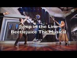 We do not store all the song file beetlejuice jump in the line shake senora, and then we are not violating any terms from this website if you want to complain, please go to the place who stores it. Beetlejuice The Musical Jump In The Line Lyrics Youtube