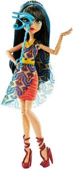 Coming Soon Welcome To Monster High Dance The Fright Away Cleo Doll Summer 2016 Monster High Monstre