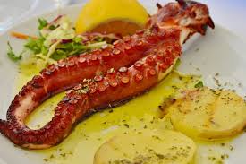 Lagareiro Oktopus Mit Kartoffeln Olimar Rezepte Zum Nachkochen