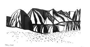 Ça commence comme ça : L Usage Du Monde Texte De Nicolas Bouvier Illustrations De Thierry Vernet Institut Francais Firenze