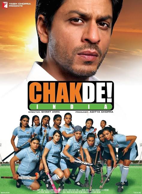 Shah Rukh Khan Chak De India Kabir Khan