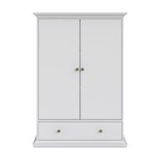 Tvilum Maison Park Small Wardrobe With Images Small Wardrobe Tvilum Wardrobe