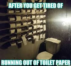 Toilet Paper Memes