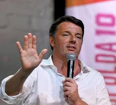 Ma pervade un senso di tranquillita` e di benessere. Renzi Apre La Leopolda 10 Altro Che Flop International Web Post International Web Post