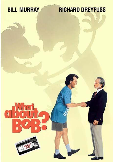 What About Bob? - A Hilarious Bill Murray Classic