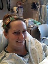 Portsmouth woman gets 'second chance at life': First in N.E. to undergo  beating heart transplant