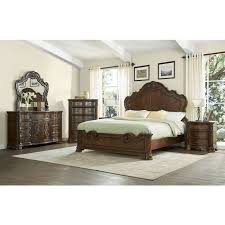 Check spelling or type a new query. Royale Panel Bedroom Set By Steve Silver Furniture Furniturepick