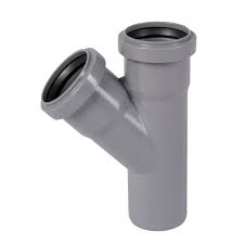 Was tun wenn das abwasserrohr verstopft ist? Ht Rohr Abzweig Dn50 50 45 Abzweigung T Stuck Y Stuck Abwasserrohr Sanitarbedarf Heizung Sanitar Wasser Installation Shop