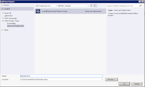In order to do that you have to launch your setup.exe with parameters: Creating Setup For Web Application Using Install Shield Le Cipher Dynamics
