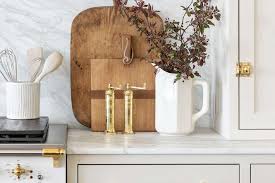 21 Kitchen Counter Decor Ideas for a Curated—Not Cluttered—Look