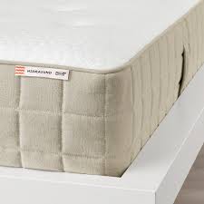 Vous avez le choix entre de nombreuses dimensions (pour lit double, full, queen size et king size) et de nombreux styles. Hidrasund Matelas A Ressorts Ensaches Mi Ferme Naturel 160x200 Cm Ikea