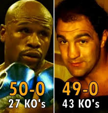 New Boxing Record Created After Half Year Silence