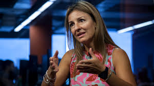 Luego sí, comenzó su spitch con una de las frases célebres de la oposición: Soledad Acuna Uno De Los Grandes Problemas De La Educacion Argentina Es La Formacion Docente Eligen Militar En Vez De Ensenar Infobae