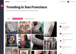 Maybe you would like to learn more about one of these? Inkstinct Awwwards Nominee
