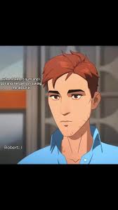 Robert Goes to Dinner with Blazer