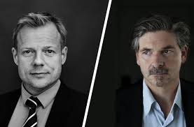 Jan-Werner Müller (DE) in conversation with Rune Lykkeberg