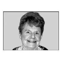 Mary Hanson Obituary