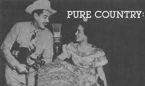 Pure Country: Wilma Lee & Stoney Cooper | Facing South