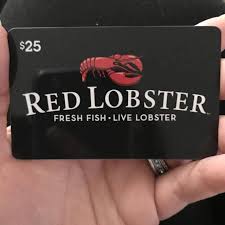Red lobster gift cards summary: Find More 25 Red Lobster Gift Card For Sale At Up To 90 Off