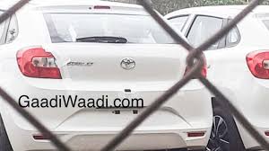 Maruti suzuki india limited and toyota kirloskar motor have partnered to increase their network and the mass foothold in india. Maruti Baleno Rebadged Glanza To Be Exported By Toyota As Starlet
