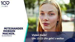 Zukunftsfestival MITEINANDER MORGEN MACHEN