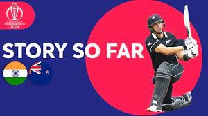 Watch the india vs n. India Vs New Zealand The Story So Far Icc Cricket World Cup 2019 Youtube