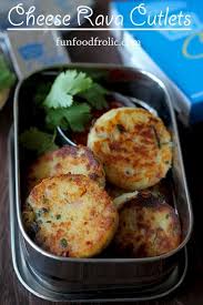 Rava Cutlet Recipe Suji Cutlet Fun Food Frolic Recipe Cutlets Recipes Indian Food Recipes Vegetarian Recipes