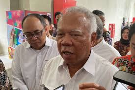 Menteri PUPR Ungkap Jepang dan China Siap Jadi Investor di IKN, Garap  Sektor Properti