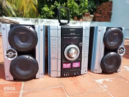 Sony Hi Fi Music System Pagina Inicial Facebook