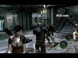 The mercenaries is a game mode featured in resident evil 5. Resident Evil 5 Pc Mod Mercenaries Spencer Mancion Youtube