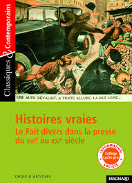 Restez informés de l'actualité sur notre site fourchette de prix €. Amazon Fr Histoires Vraies Le Fait Divers Dans La Presse Du Xvie Au Xxie Siecle Classiques Et Contemporains 2007 Collectif Hubert Jocelyne Livres