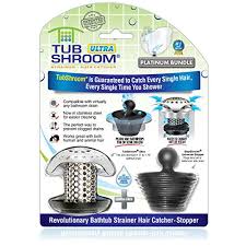 Hair catcher shower drain (4 pack), bathtub drain cover, sink tub drain stopper, sink strainer for kitchen and bathroom, hair stopper for bathtub drain cover size from 1.5'' to 4.45''. 7 Best Shower Drain Hair Catchers 2021 Reviews Sensible Digs