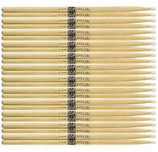 12 Pack Promark La Special 5a Nylon Tip Drumstick La5an 12