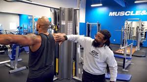 Training Fundamentals With Charles Glass Pt 1 Shoulders Bodybuilding Training Bodybuilding Workouts Shoulder Training