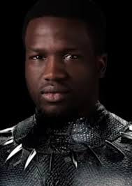 Fan Casting Yahya Abdul-Mateen II as Black Panther in Marvel